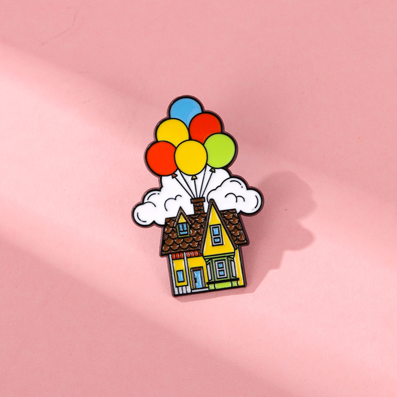 Nouvelle Broche Métallique Mai - Embroidery Bali avis et prix