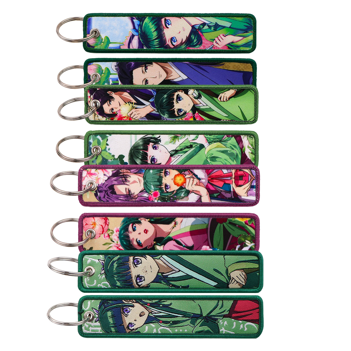 1 pièce, porte-clés brodé avec - Embroidery Bag avis et prix