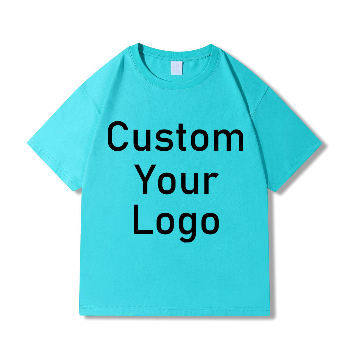 T-shirts à manches courtes en  - Embroidery Cotton Shirt avis et prix