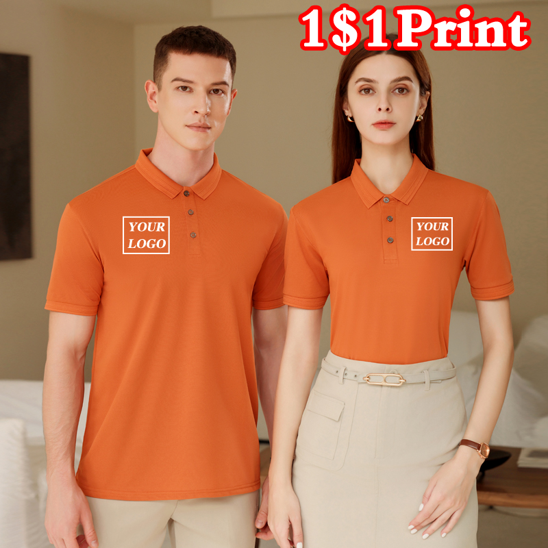 Polo de sport à séchage rapide - Embroidery Design Logo avis et prix