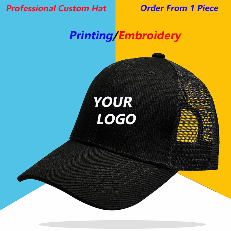 Casquette de protection solair - Embroidery Design Logo avis et prix
