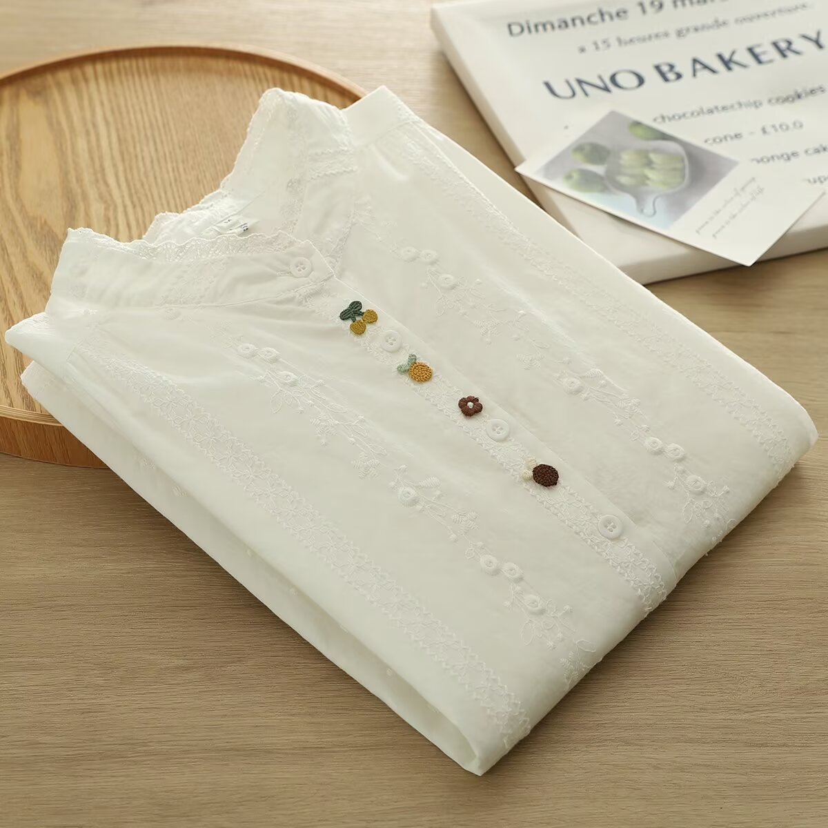 Chemisier bohème femme 2026, p - Embroidery Online avis et prix