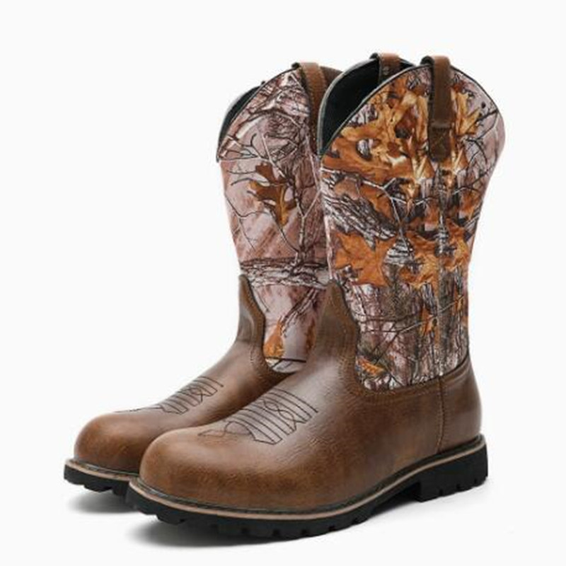 Bottes pour hommes de grande t - Embroidery Garments avis et prix