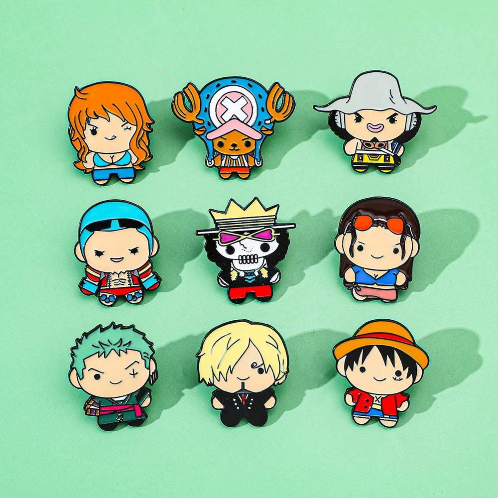 9 Broches Créatives en Émail A - Embroidery Reddit avis et prix