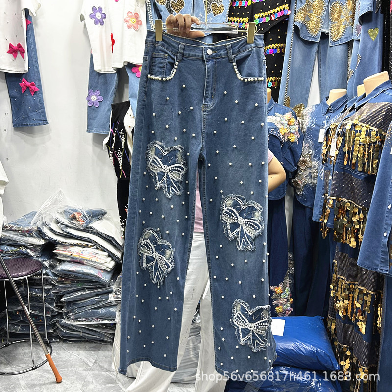 Ensemble deux pièces pour femm - Embroidery Cotton Shirt avis et prix
