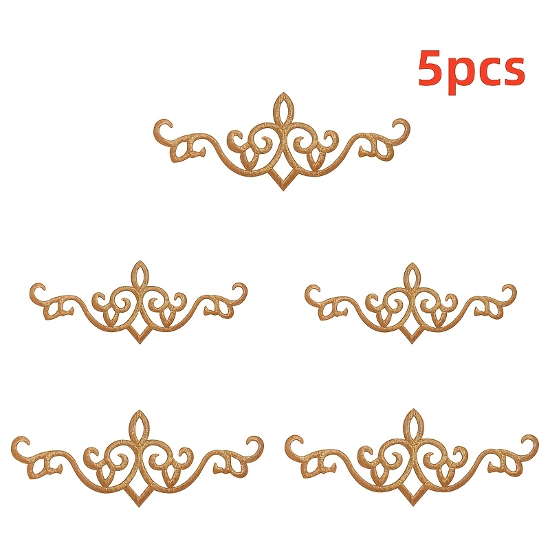5 patchs en tissu brodé à moti - Embroidery Meaning avis et prix