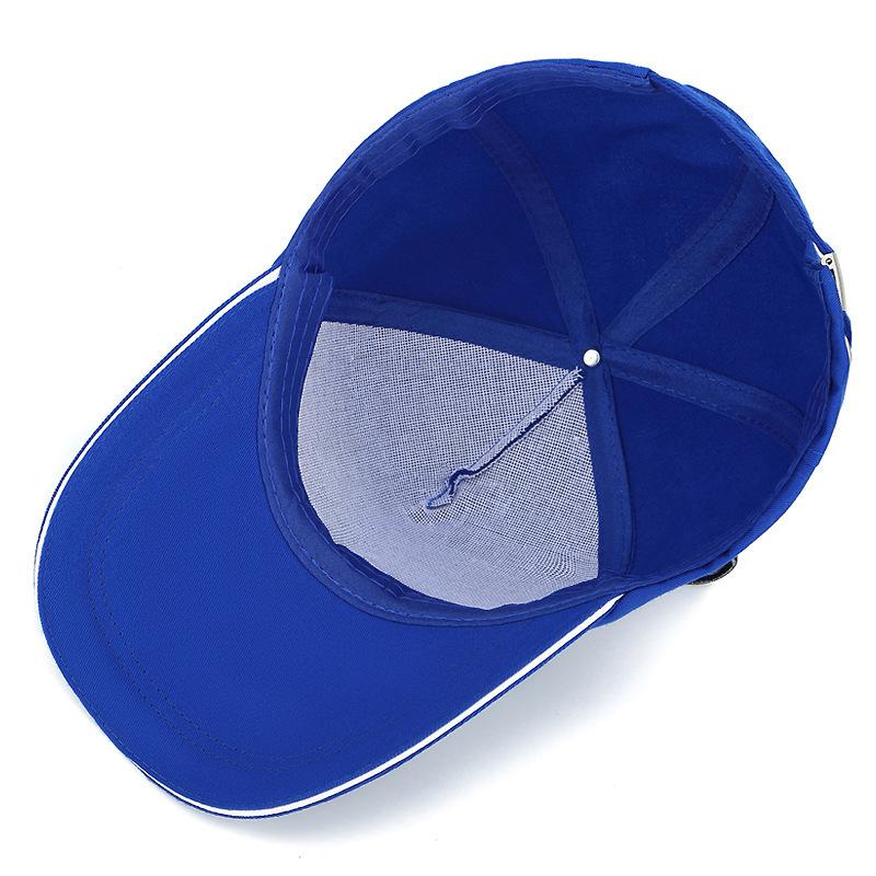 Casquettes personnalisées pour - Embroidery Design Logo avis et prix