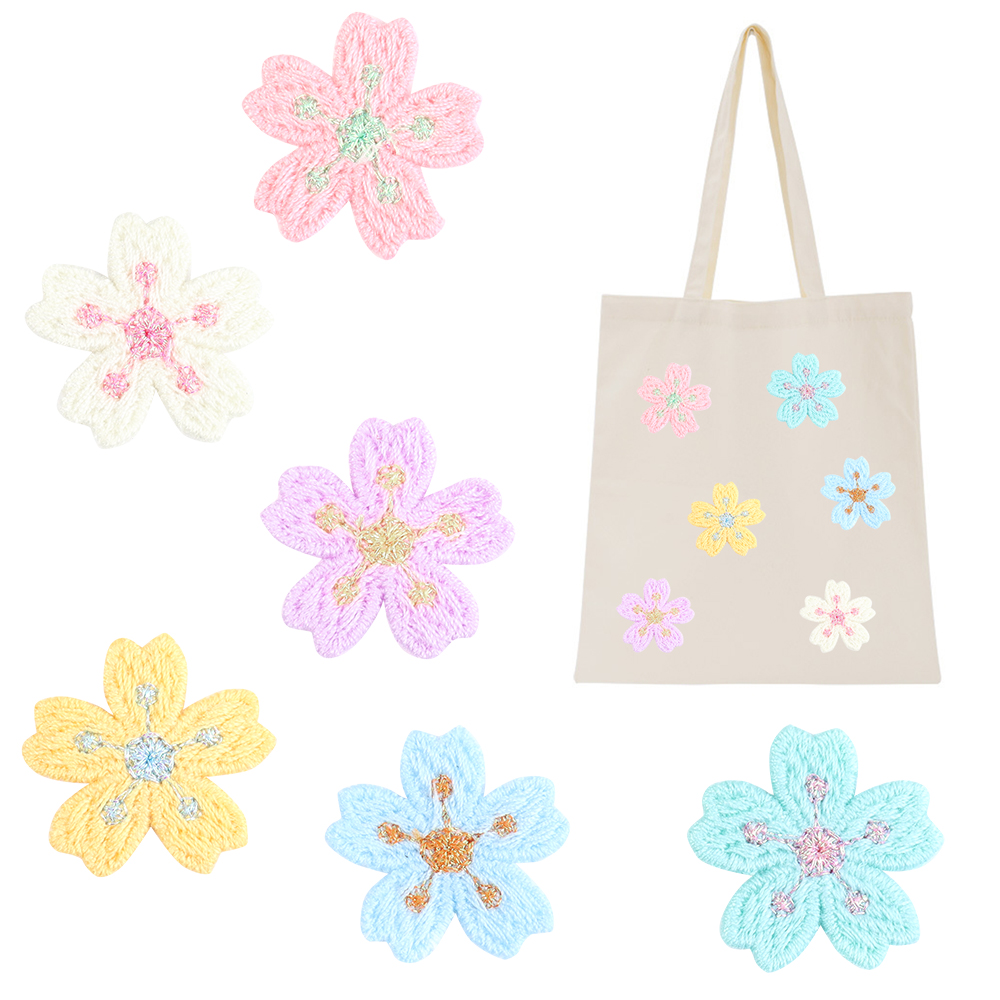 Patchs autocollants colorés br - Embroidery Garments avis et prix